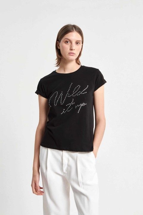 REMERA WILD IT UP