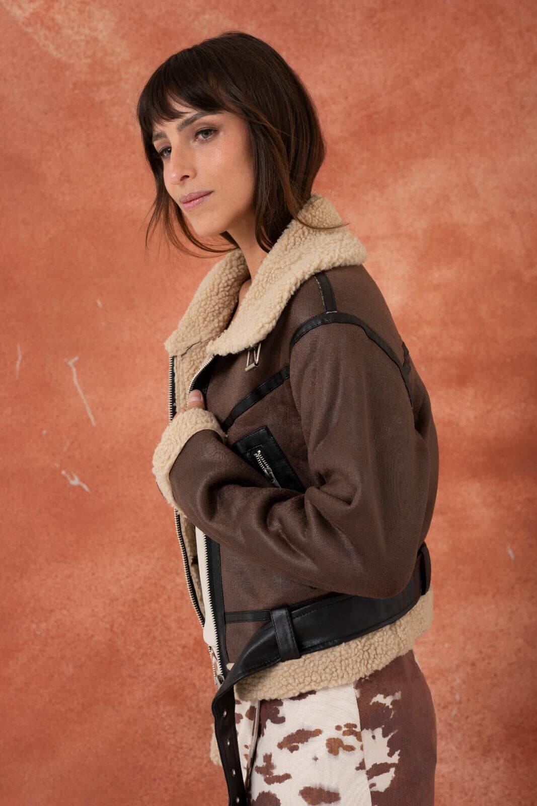 CAMPERA ROOS