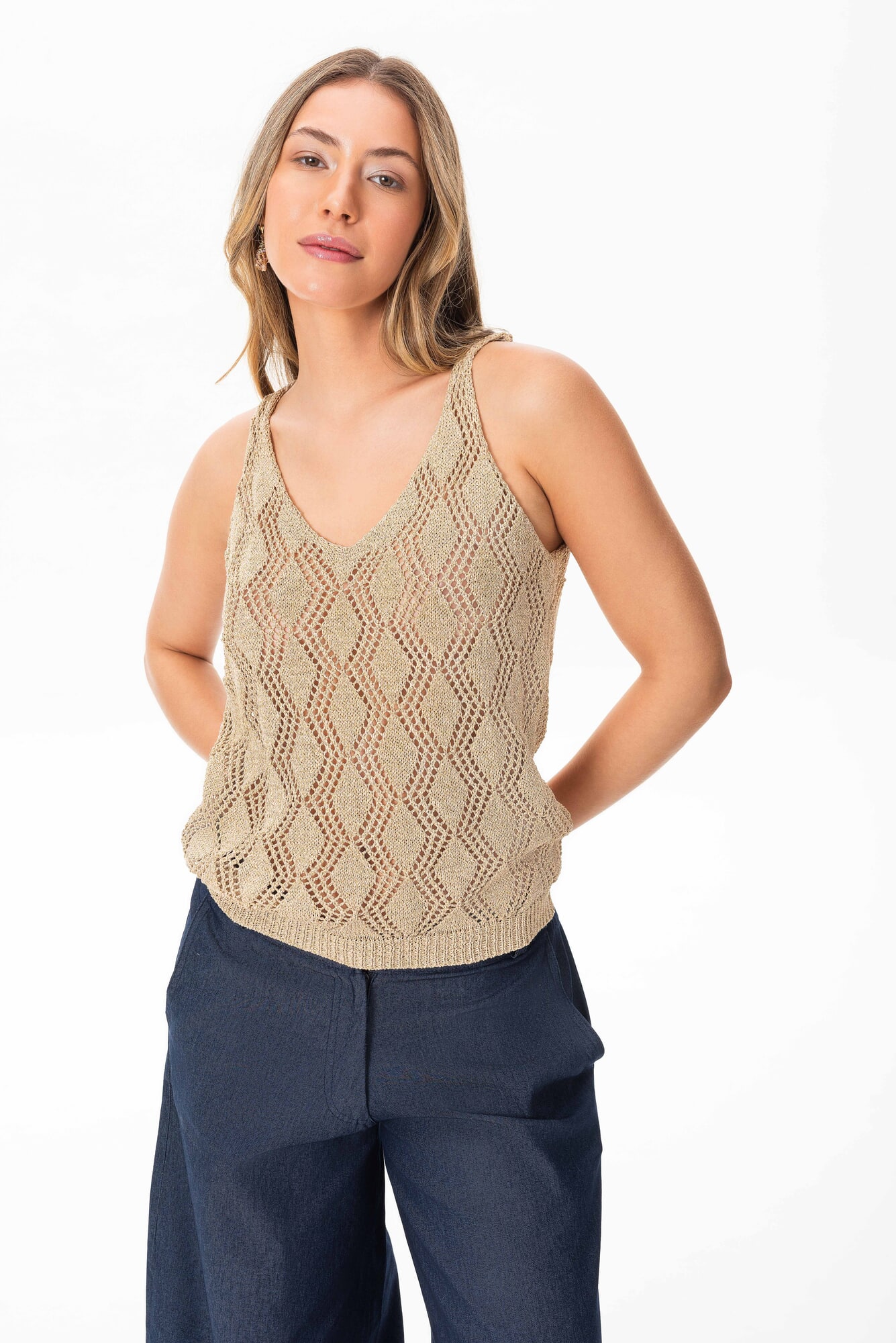 Musculosa TAI