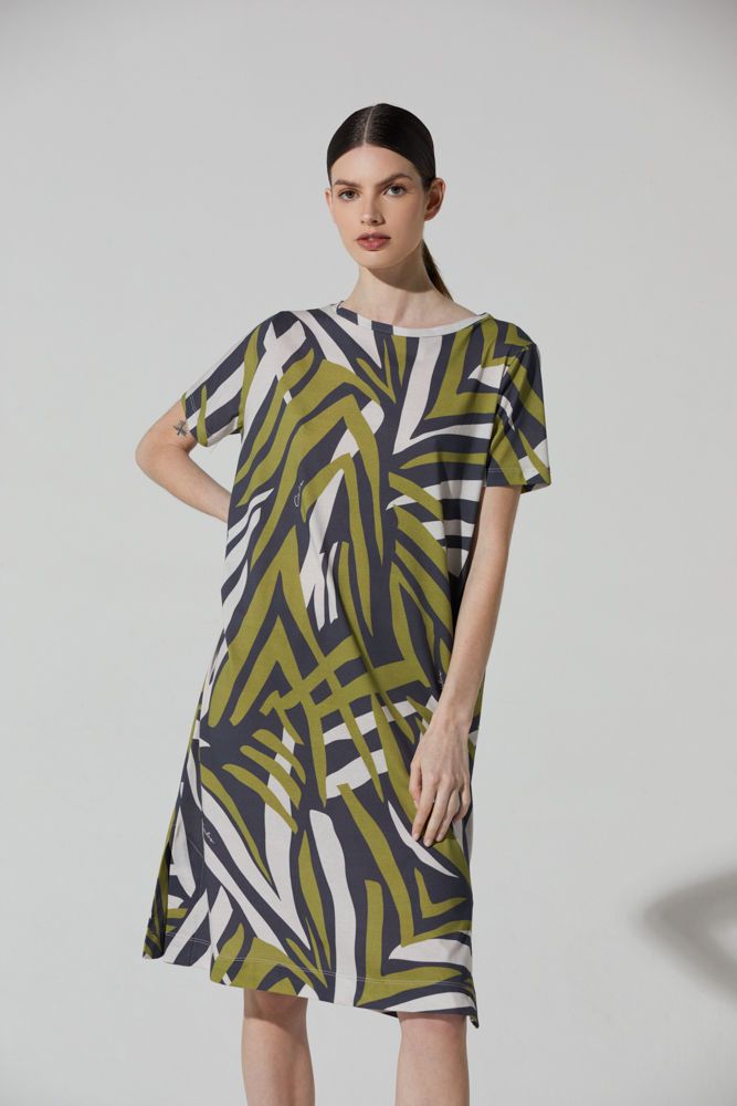 VESTIDO BORNEO