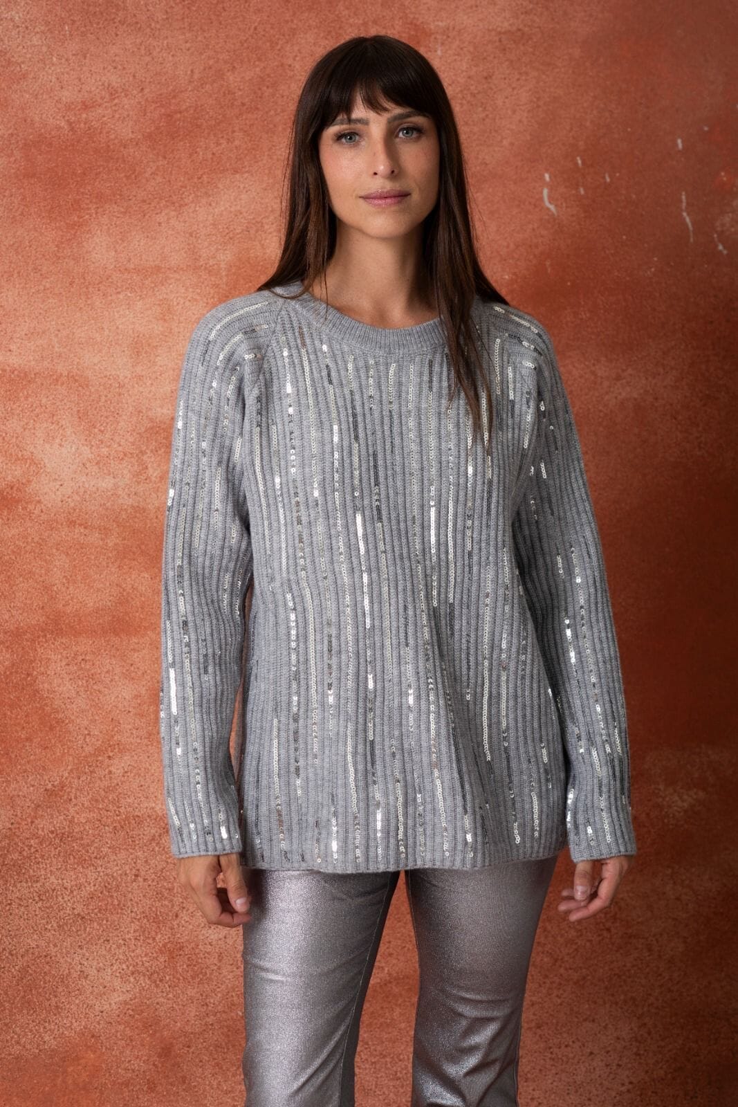 SWEATER SHINE