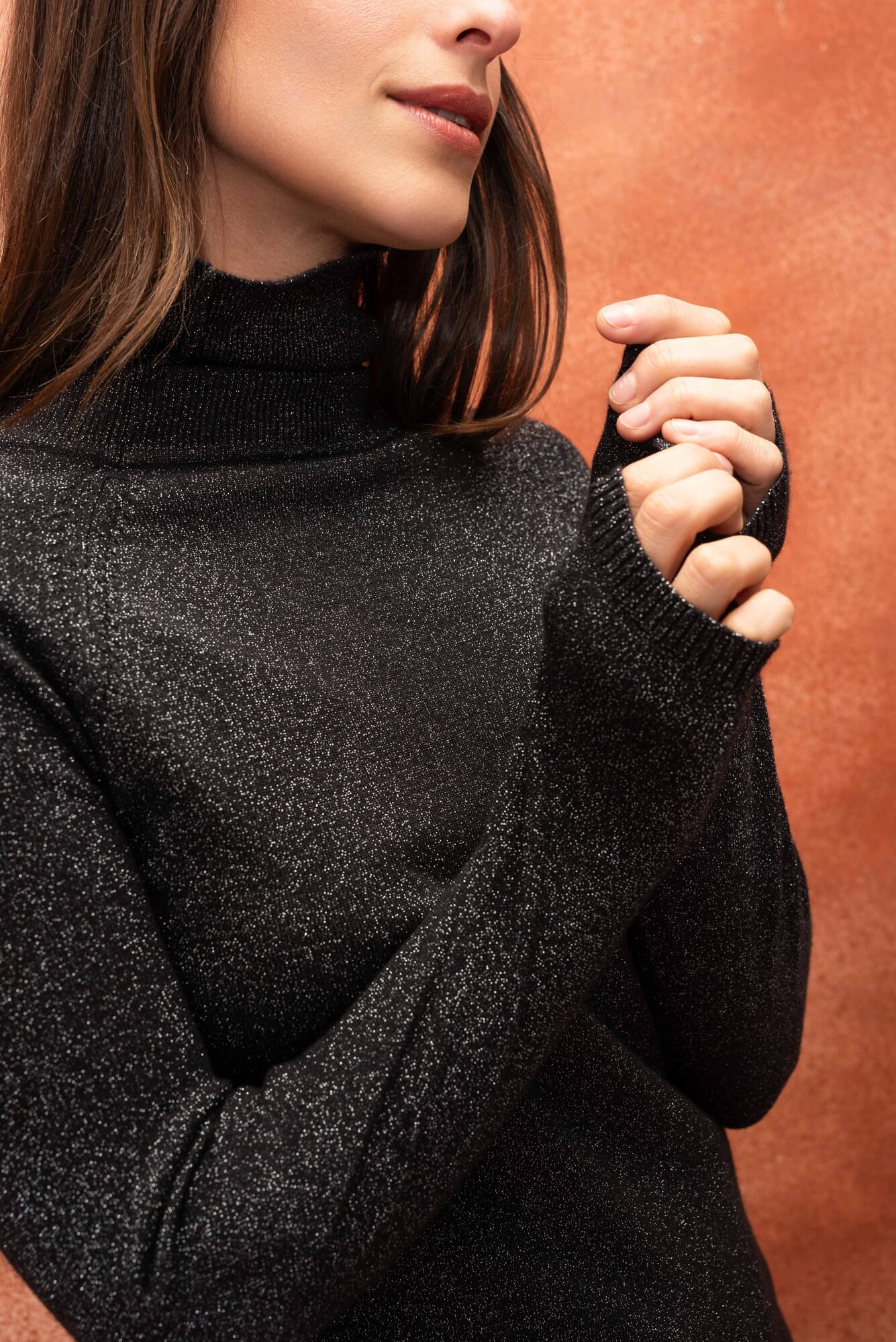 SWEATER SHINE