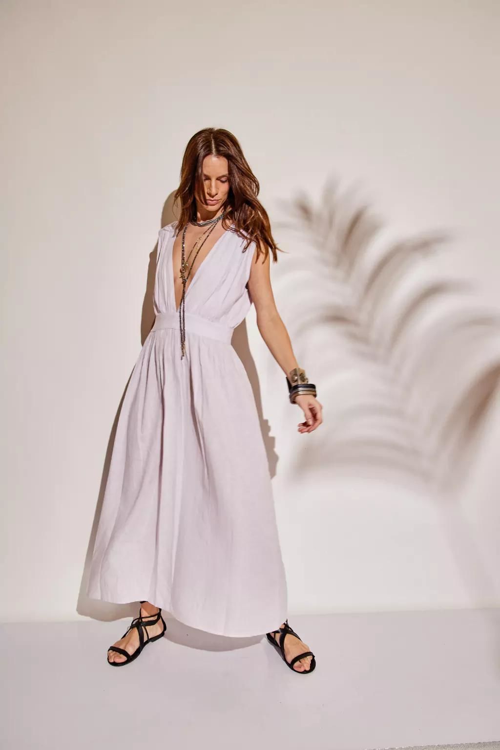 Vestido Greco