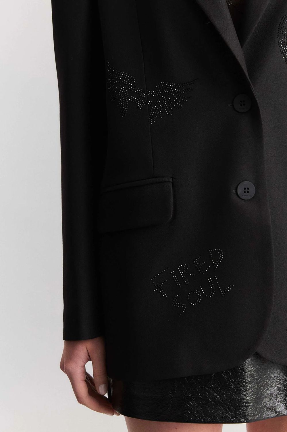 BLAZER FIRED SOUL