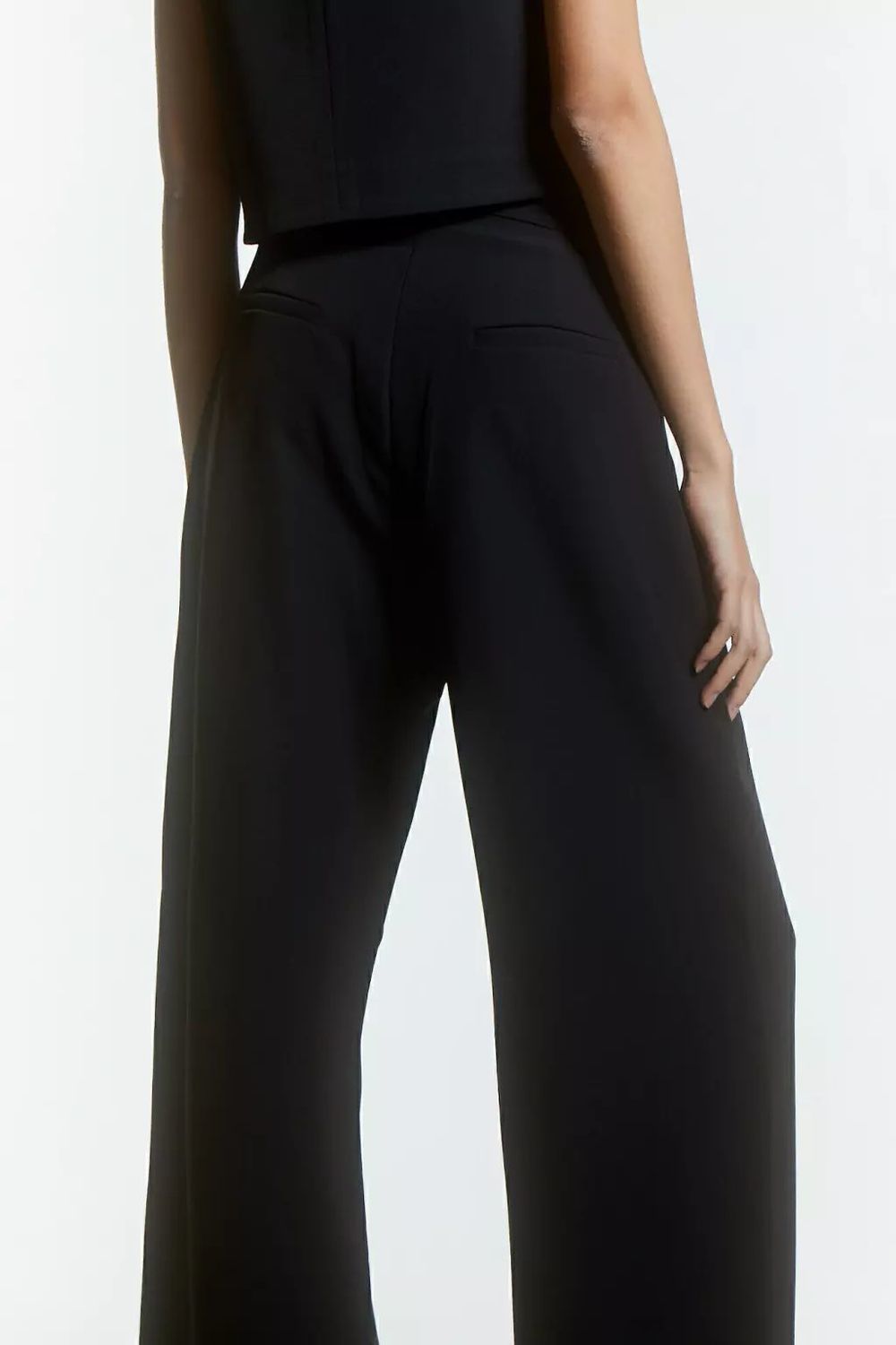 Pantalon Crosby negro
