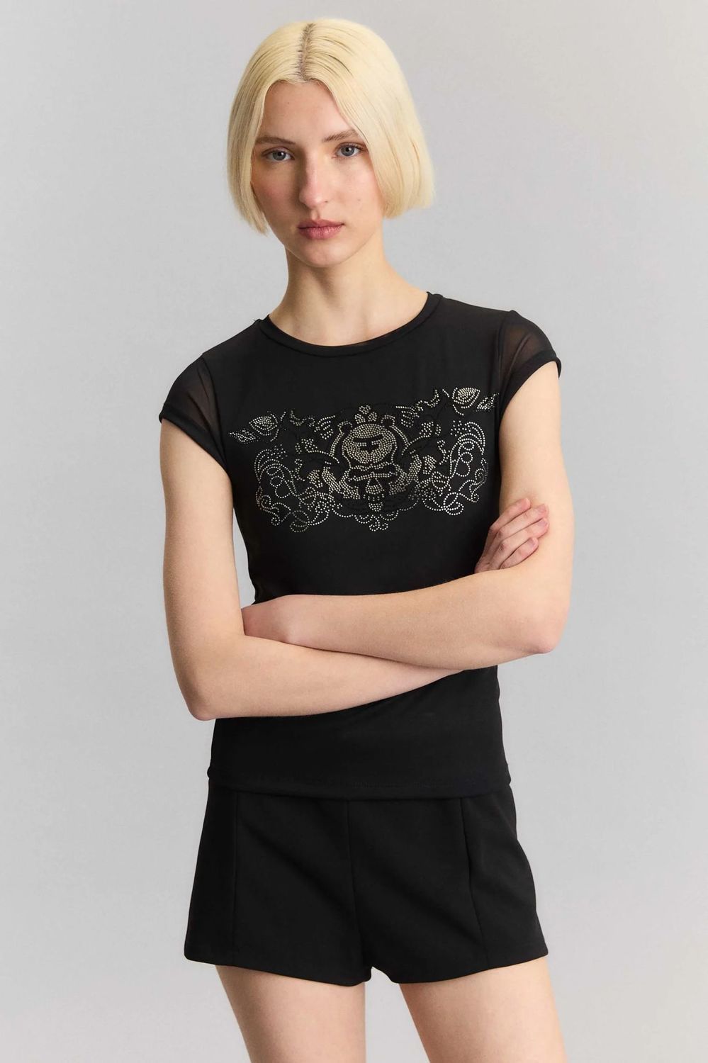 REMERA HERALDIC
