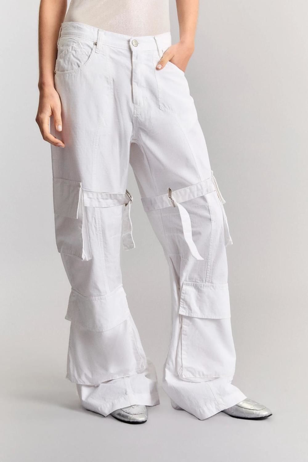 PANTALÓN CARGO ATENAS BONES