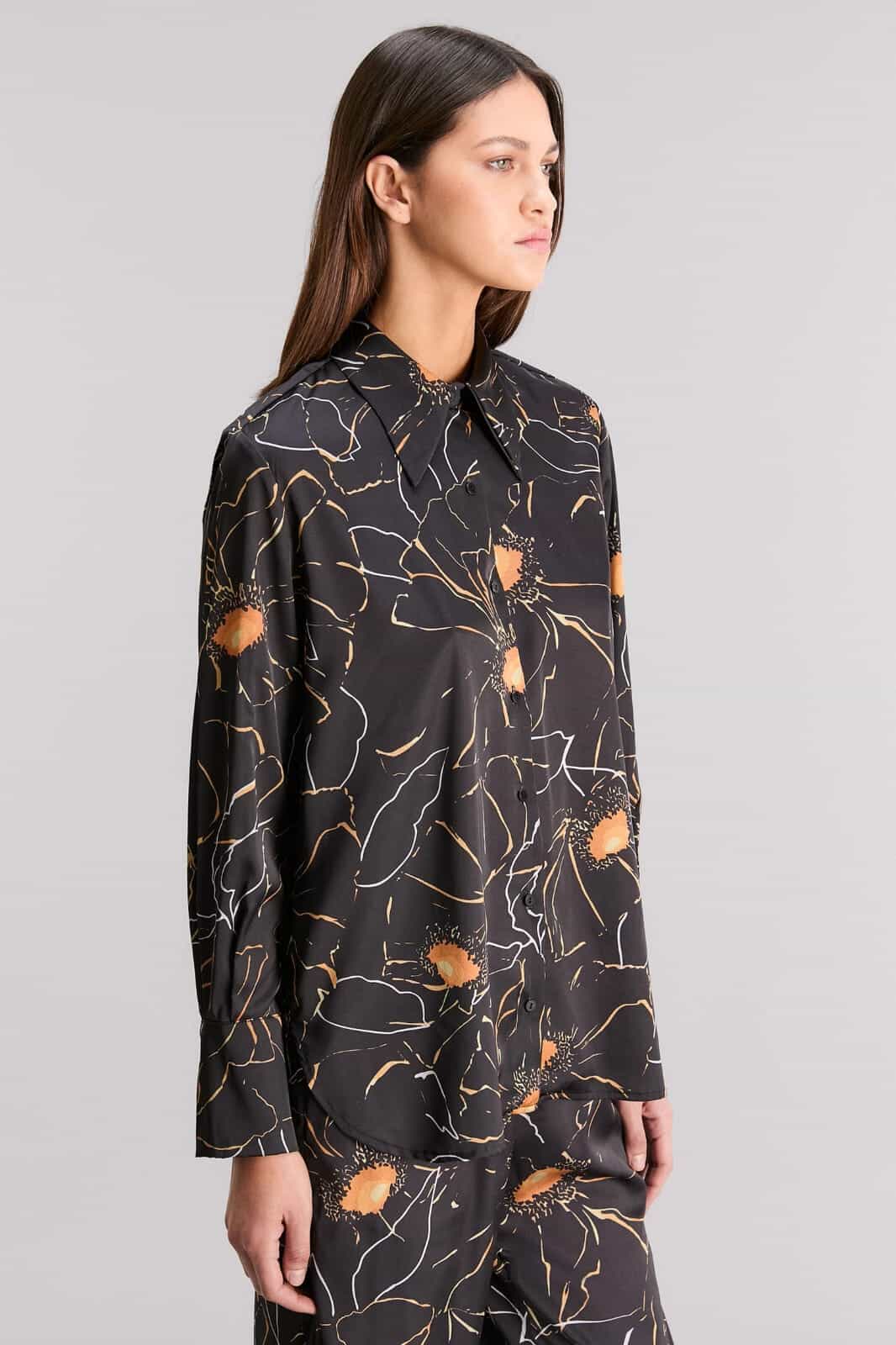 CAMISA MIDNIGHT CHARM