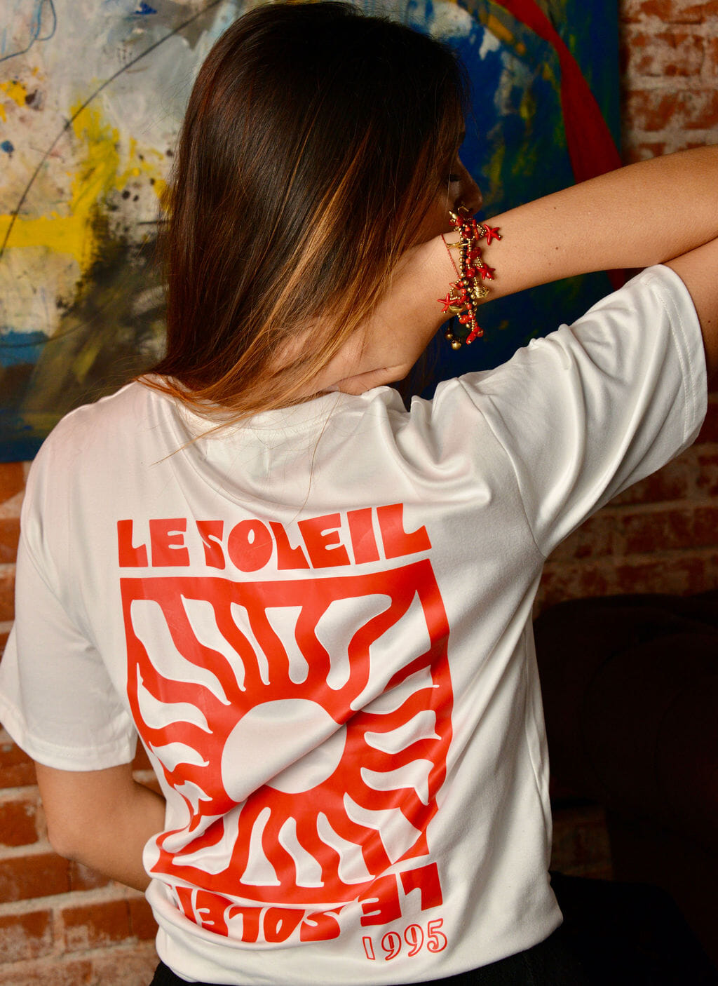 REMERA IL SOLE