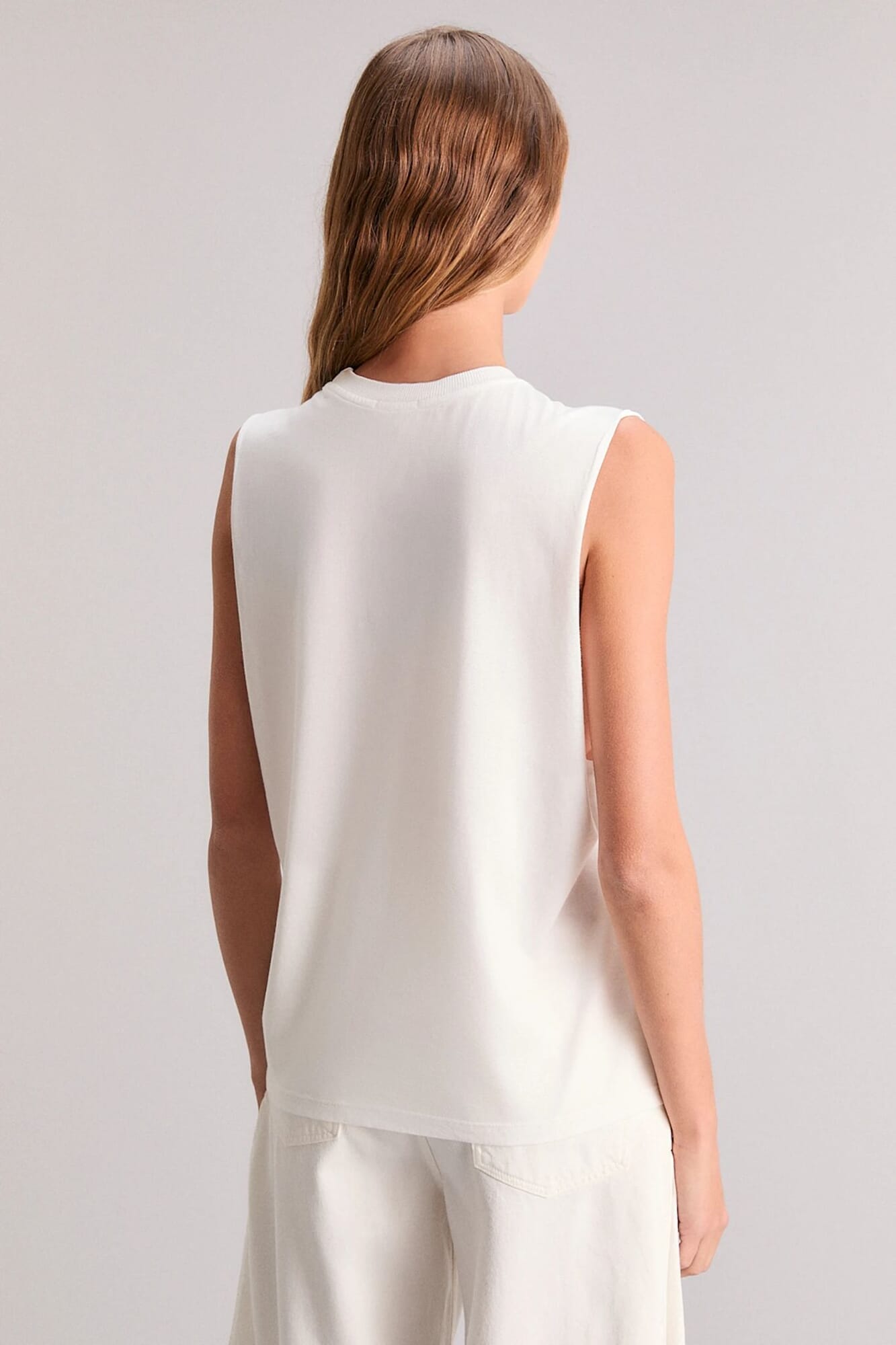 MUSCULOSA RED LOTUS