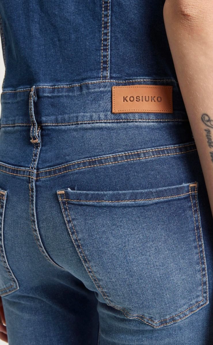 MONO SLIM BOOTCUT