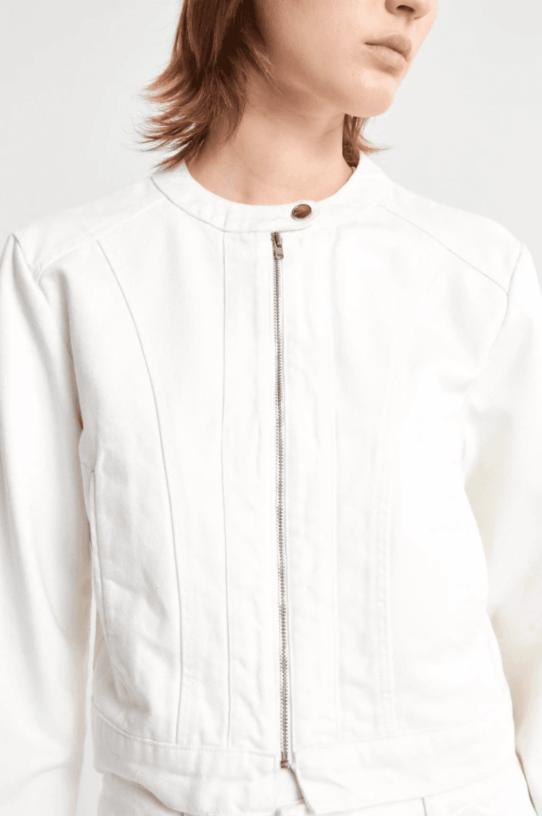CAMPERA PREMIUM POWER WHITE