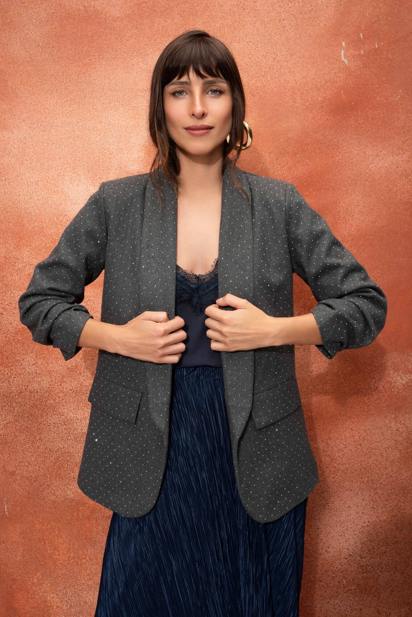 BLAZER ROSS