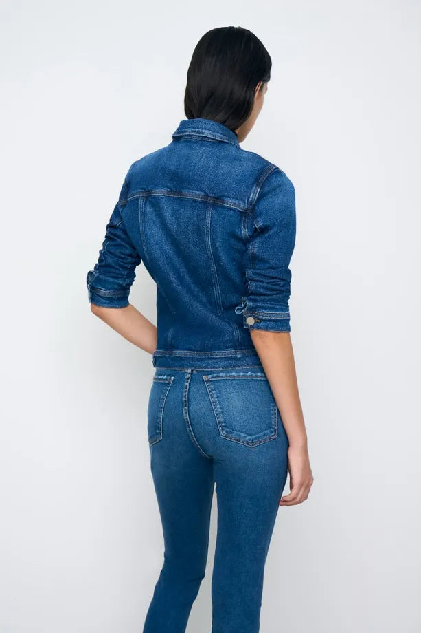 CAMPERA DAISY PREMIUM BLUE