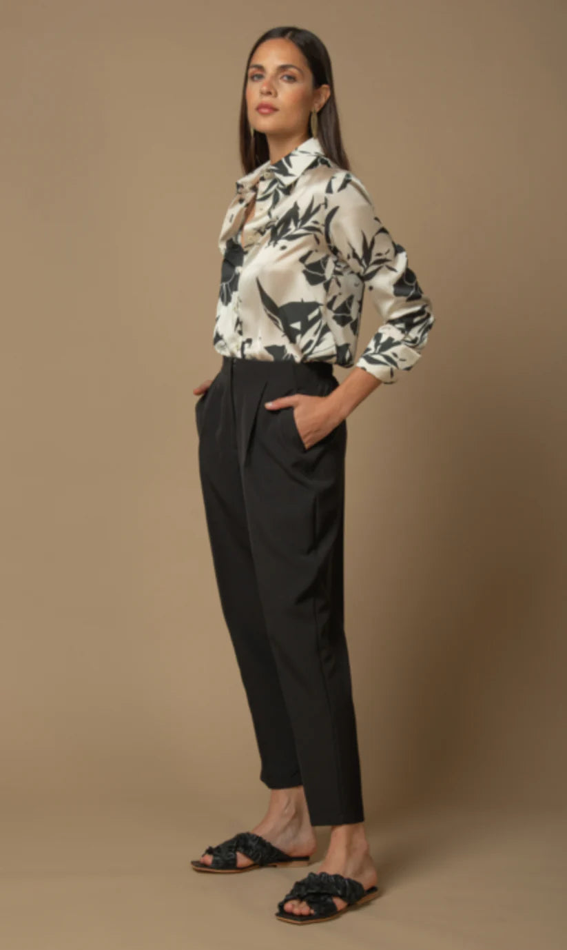 PANTALON COCO NEGRO