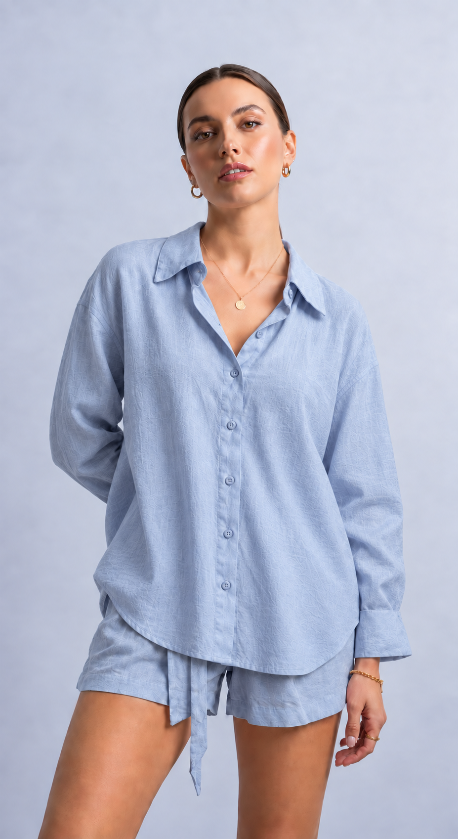 Camisa ZAHARA