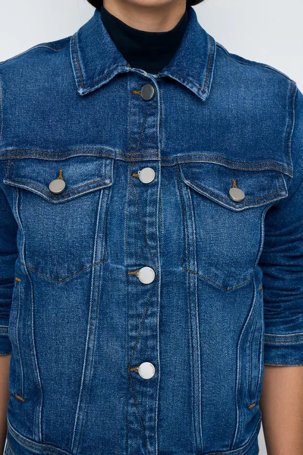 CAMPERA DAISY PREMIUM BLUE