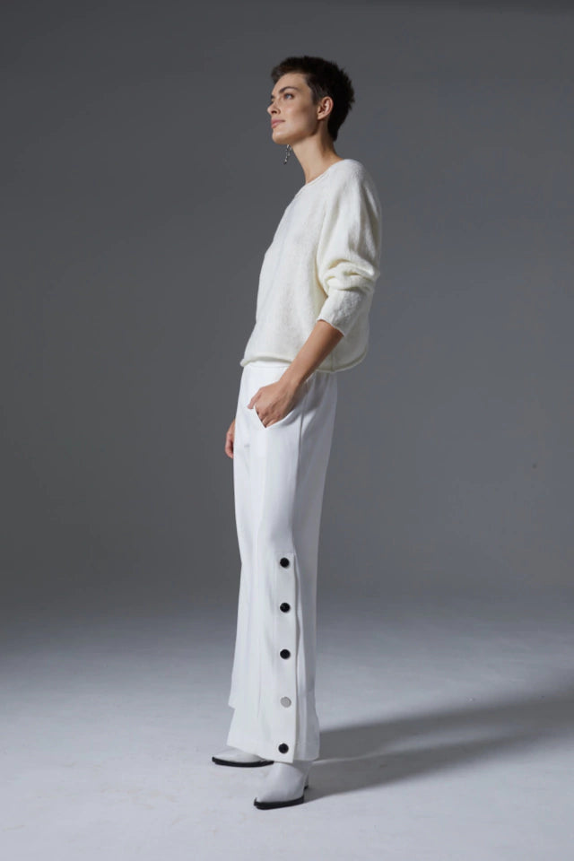 SWEATER NUDO - NATURAL