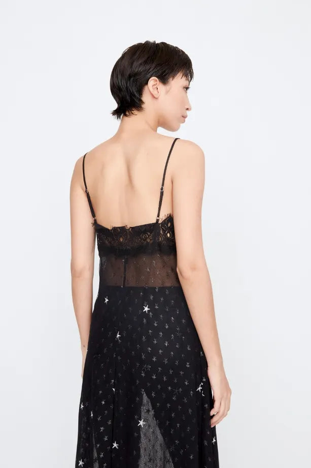 VESTIDO BRIGHT STAR