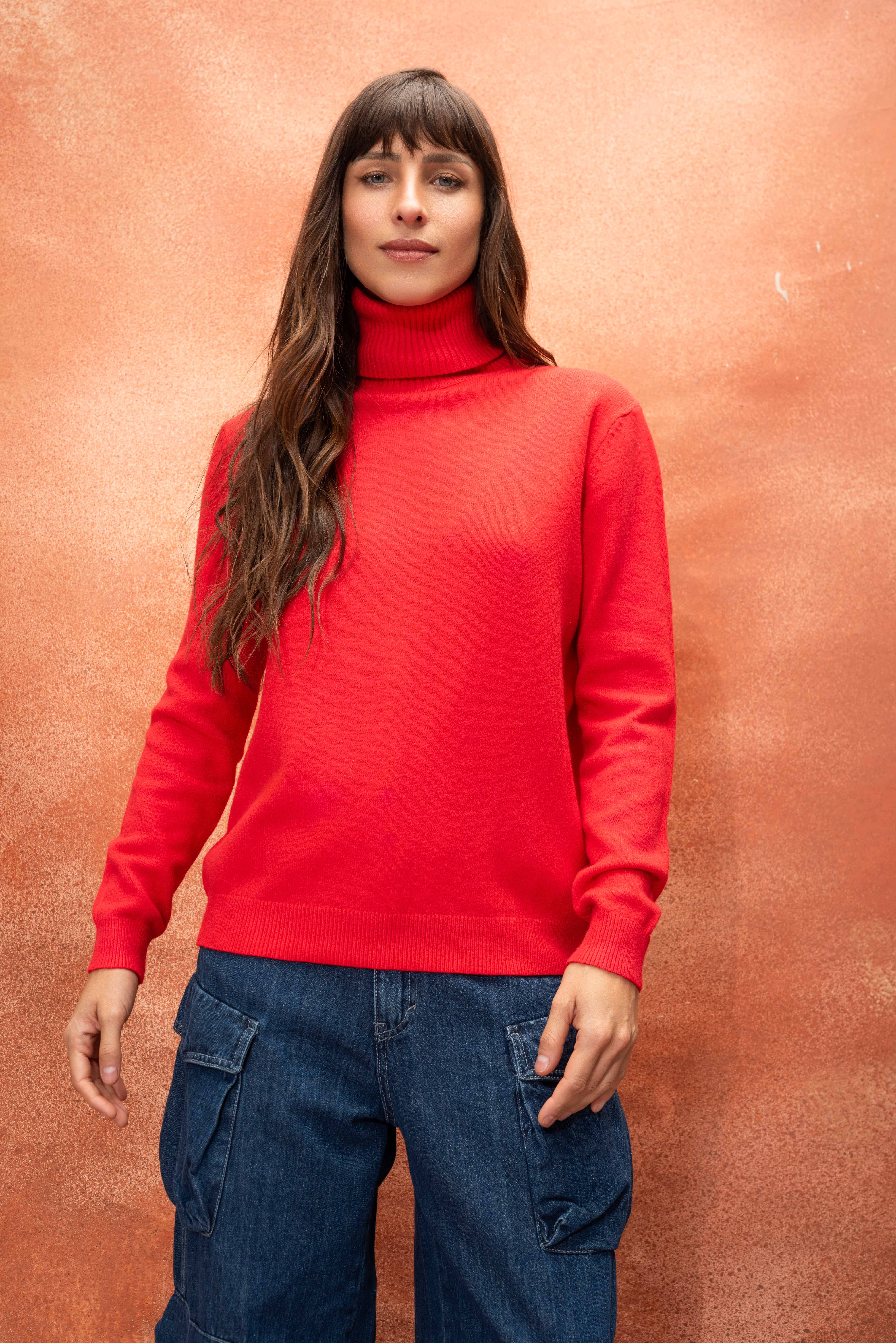 Sweater RED