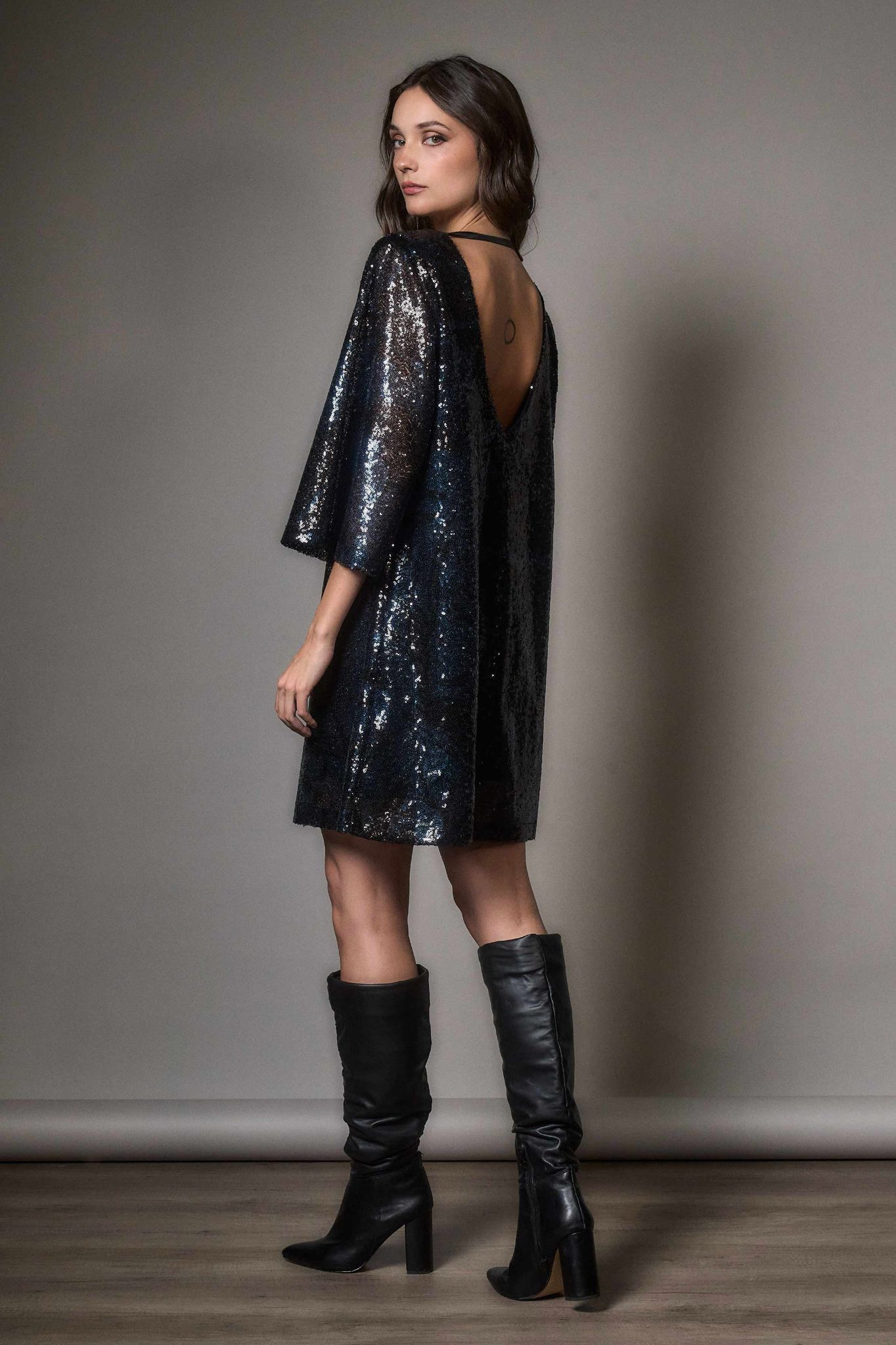 VESTIDO MAGDA