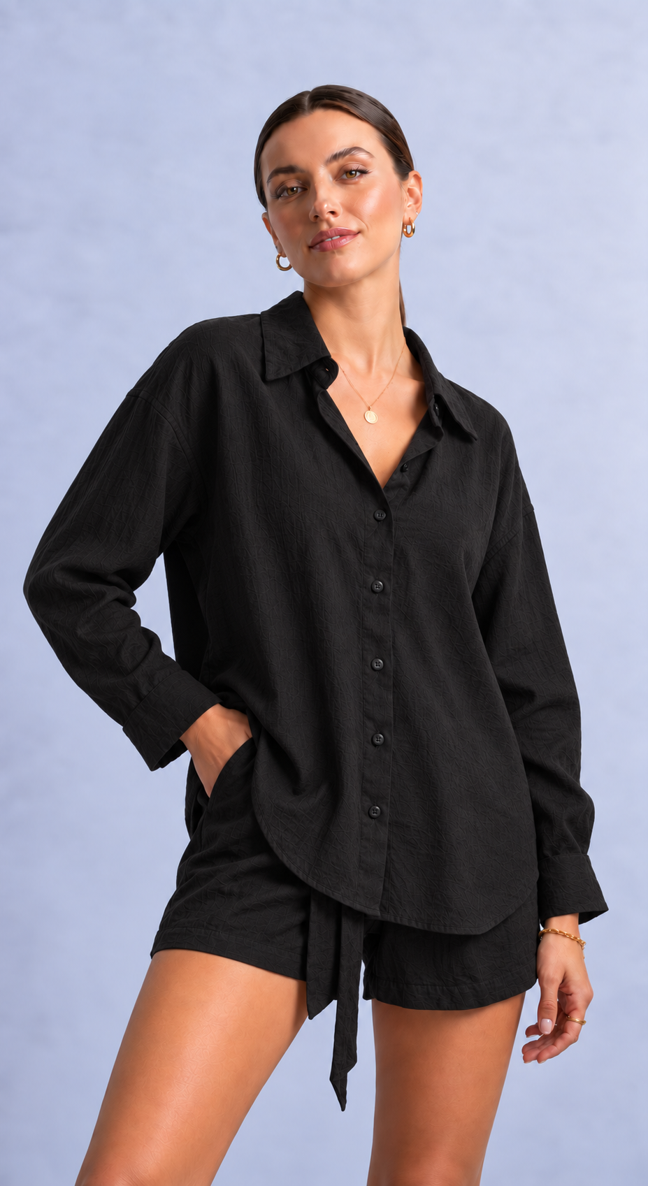 Camisa ZAHARA