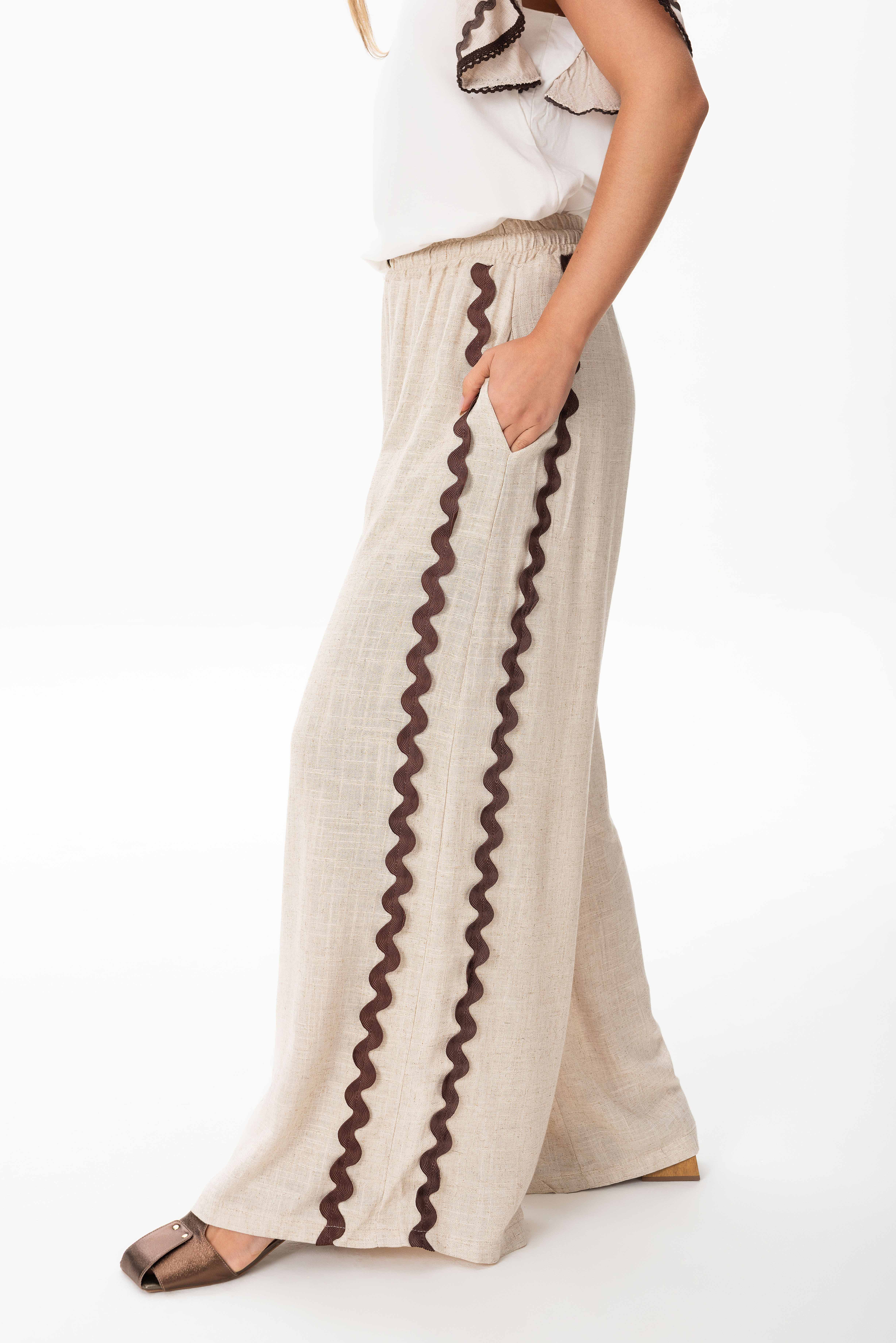 Pantalón CAPRI