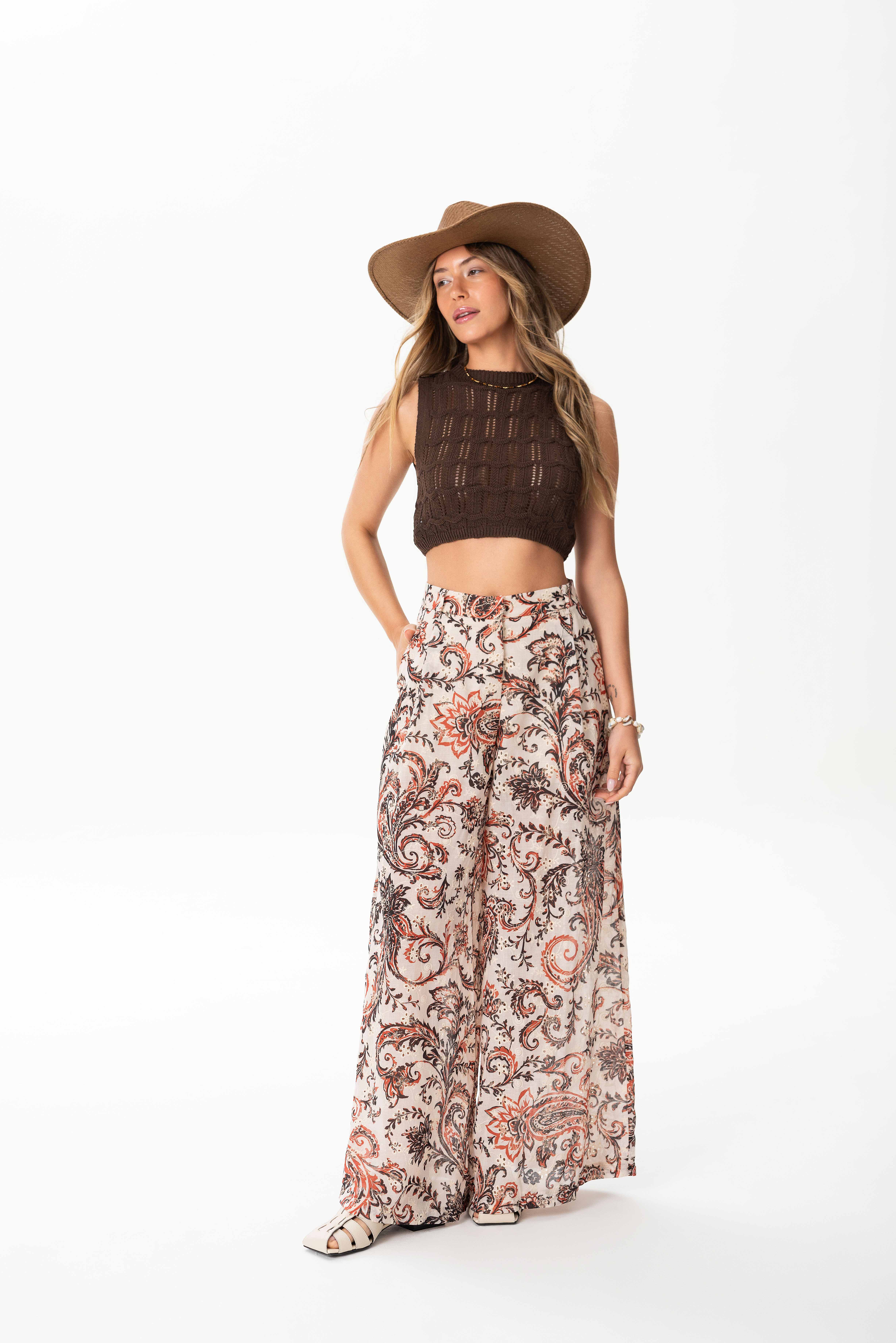 Pantalón RIBIERA