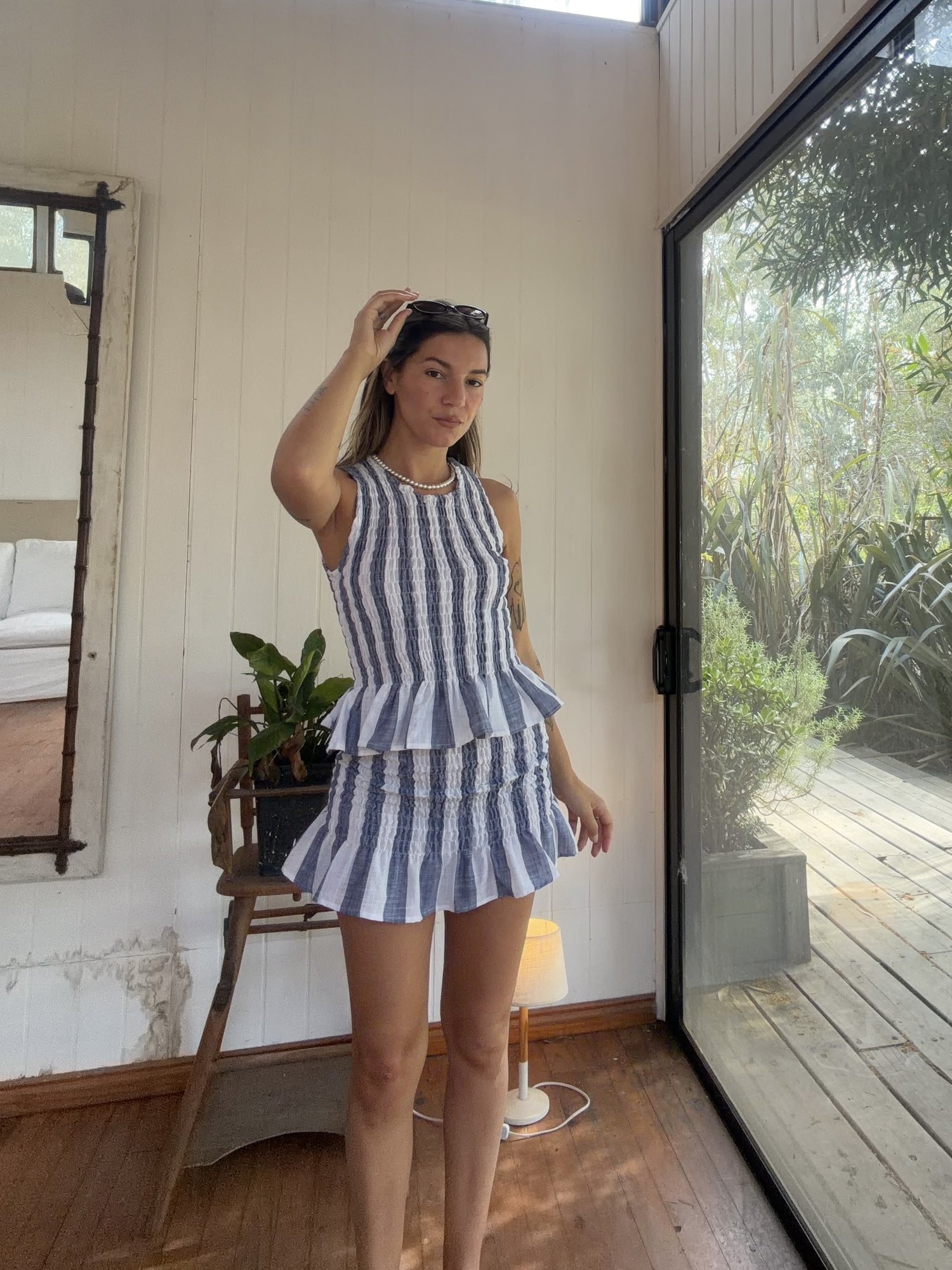 Falda/Top CALA