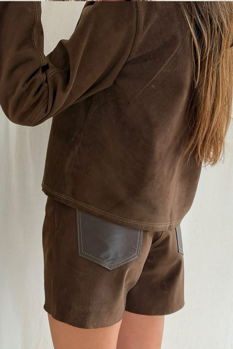 Chaqueta CLARA