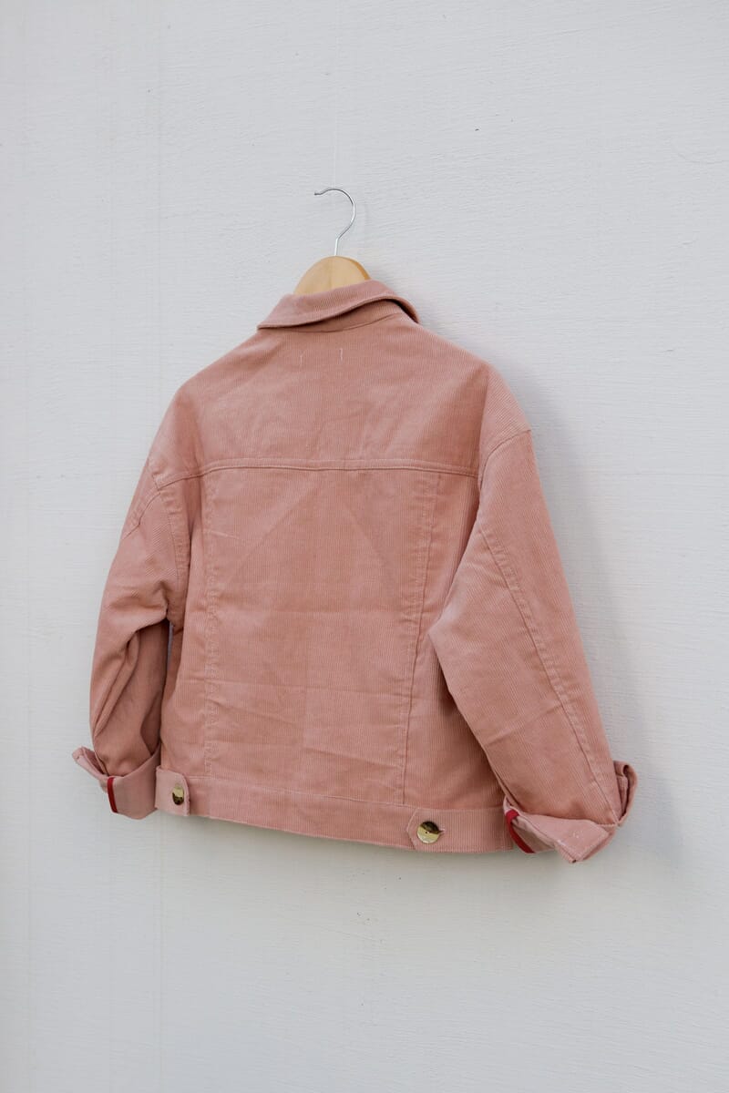 Campera MALVA