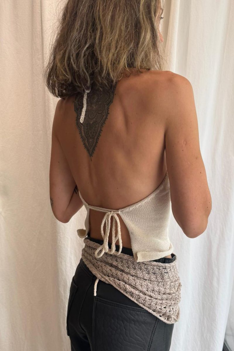 Top HALTER