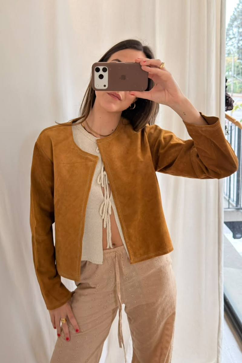 Chaqueta CLARA