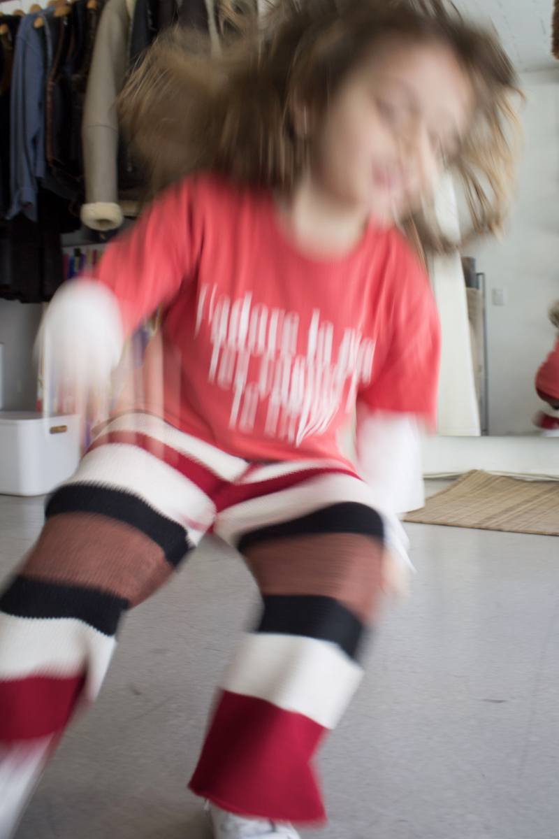 Pantalón CARAMEL mini