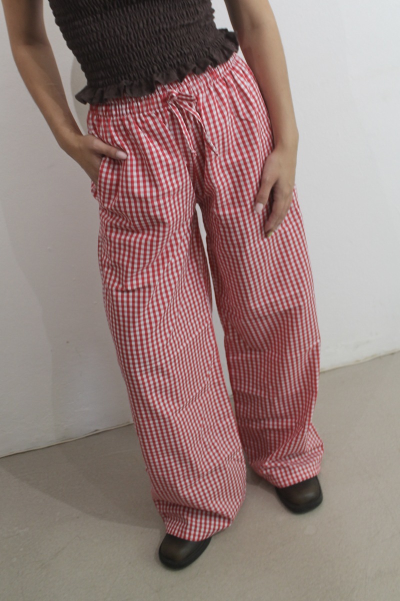 Pantalón VICHY