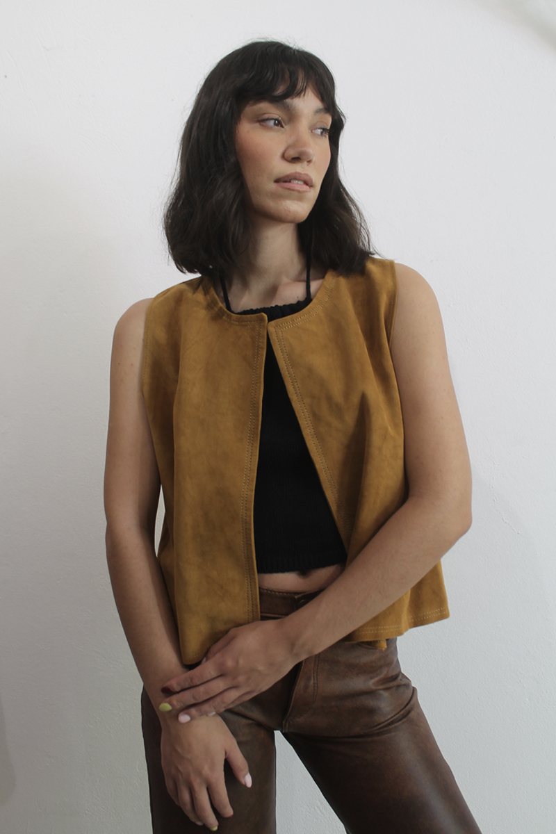 Chaleco CLARA