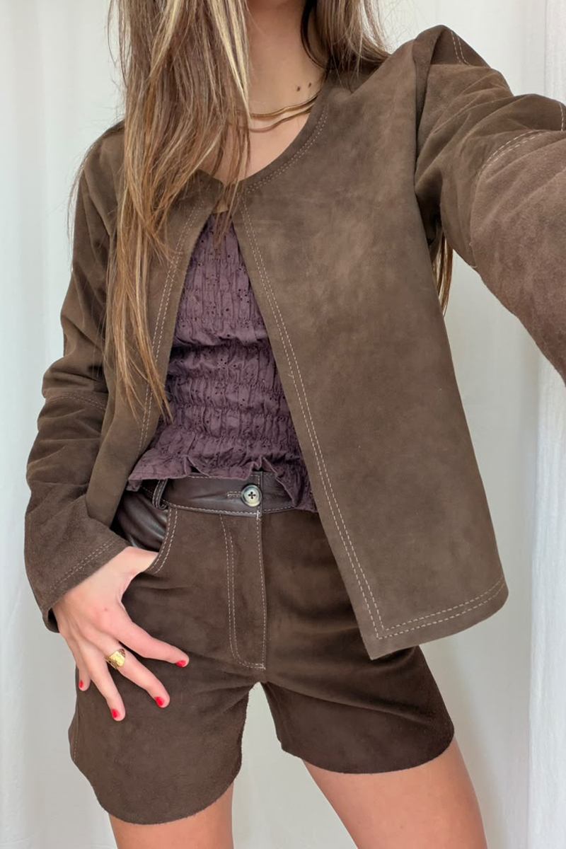Chaqueta CLARA