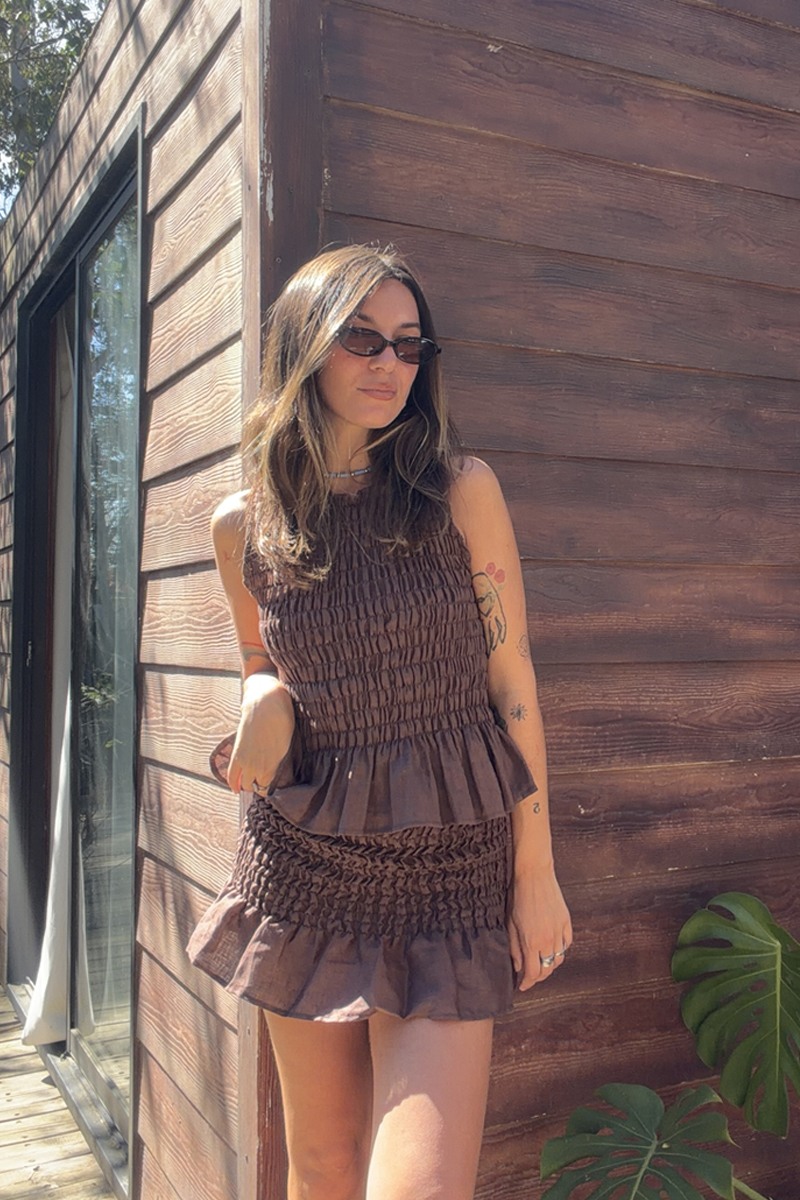 Falda/Top CALA