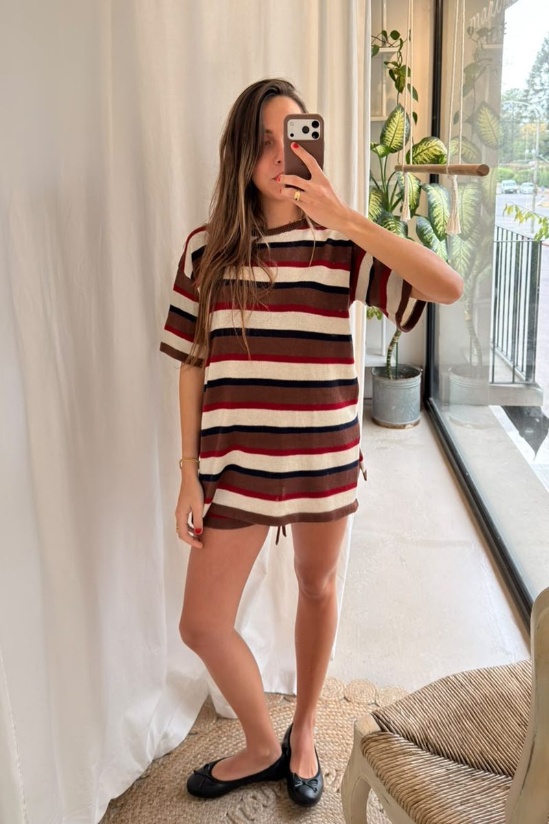 T-Shirt STRIPES