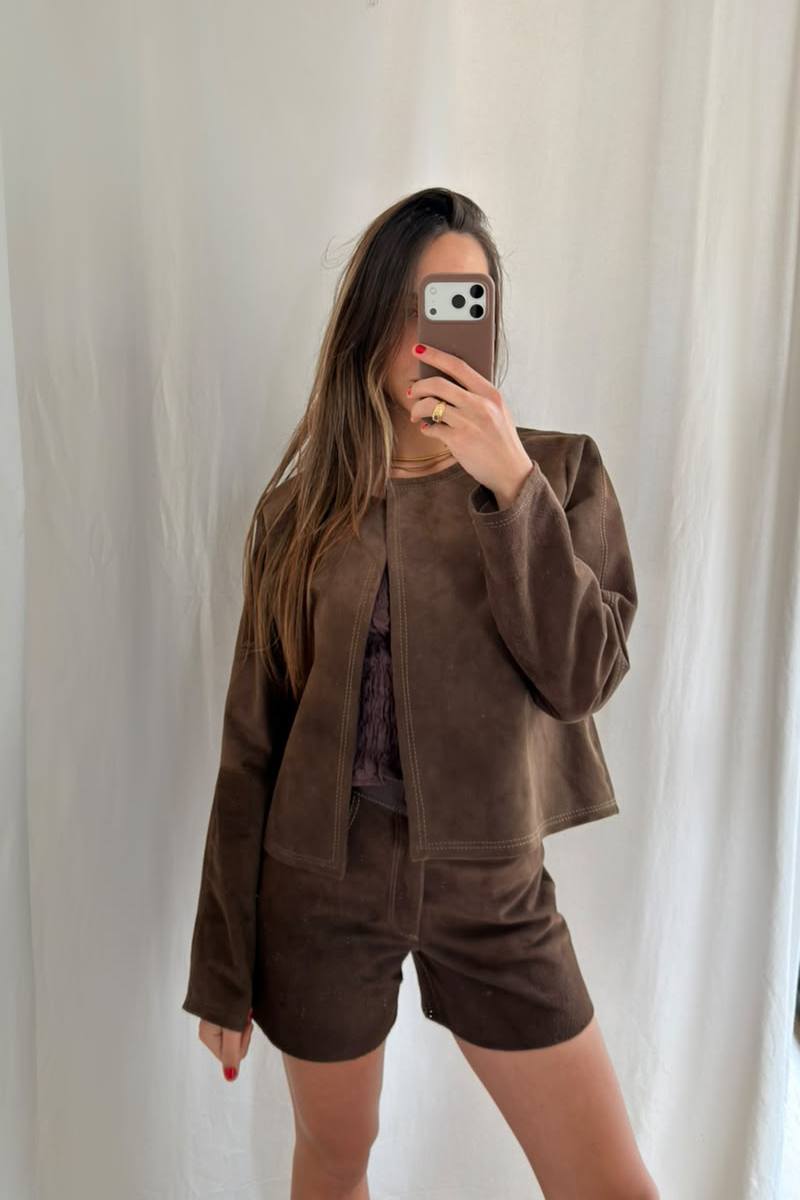 Chaqueta CLARA