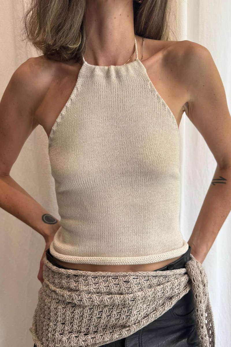 Top HALTER