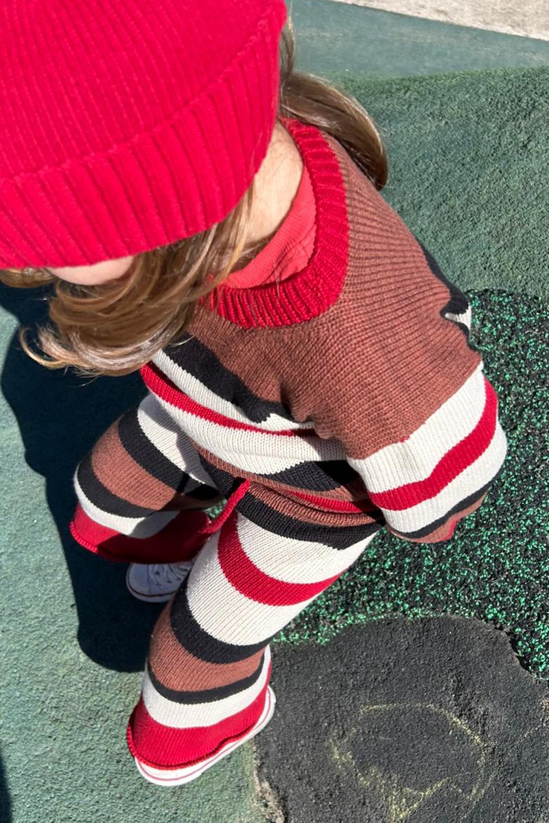 Sweater CARAMEL mini