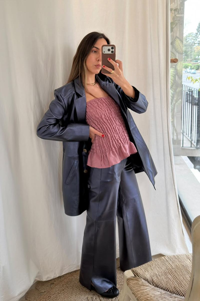 Trench ALMA
