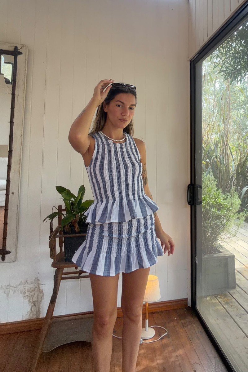 Falda/Top CALA