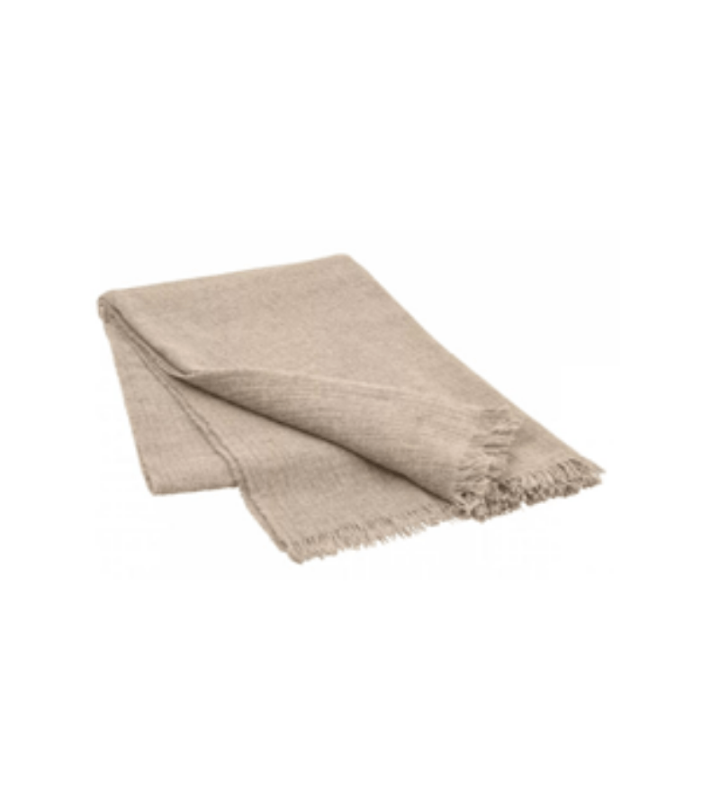 THROW BLOMUS MERINO MOONBEAM 130X200