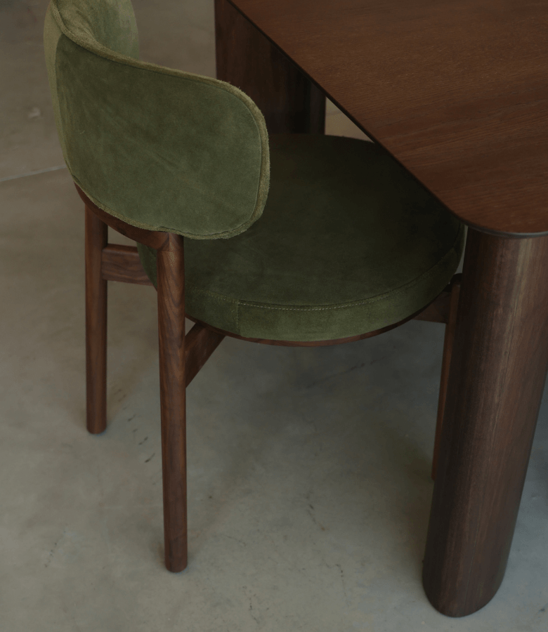 MESA COMEDOR IPANEMA NATURAL