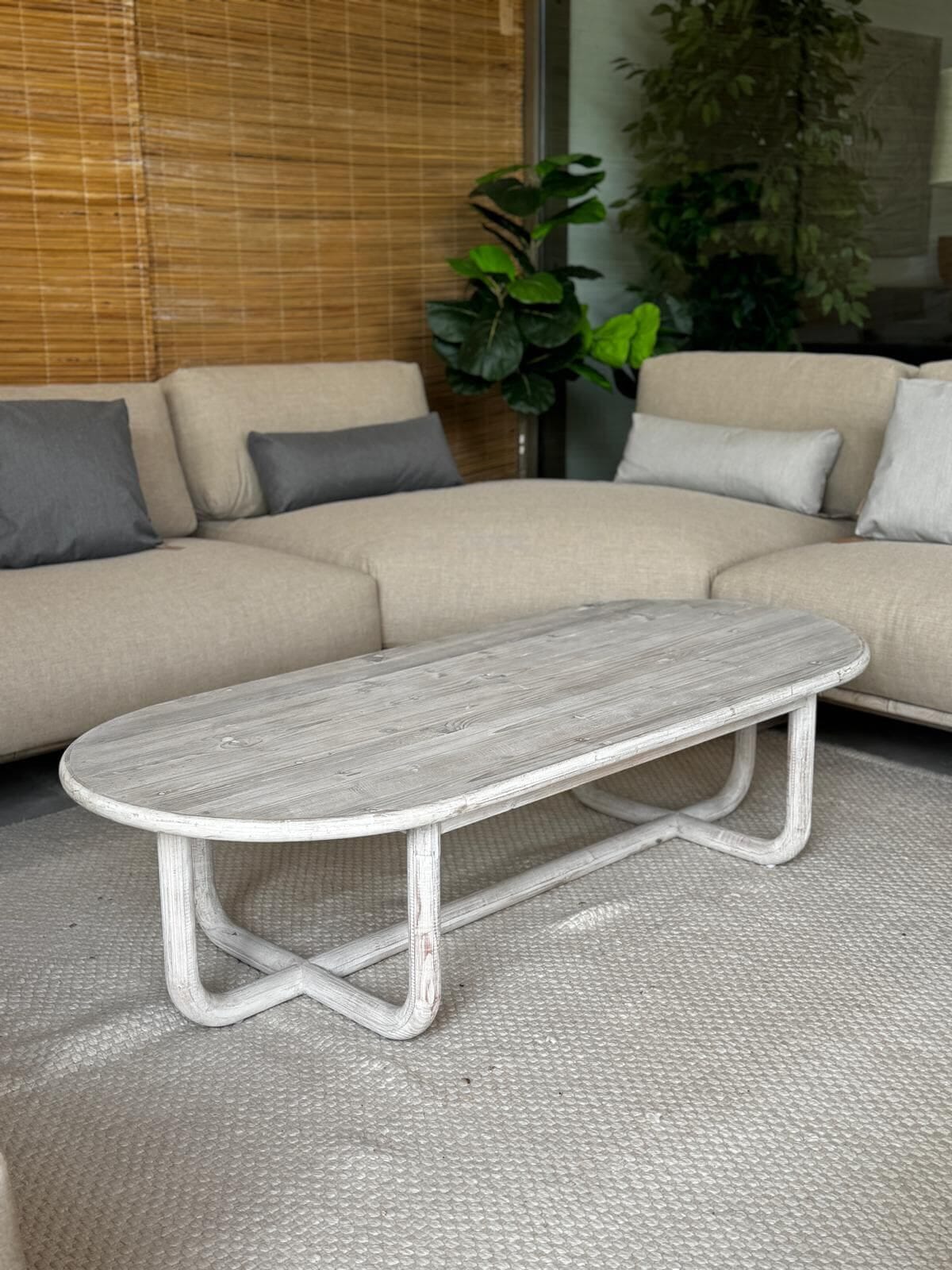 MESA CENTRO FELISA - 25% OFF 