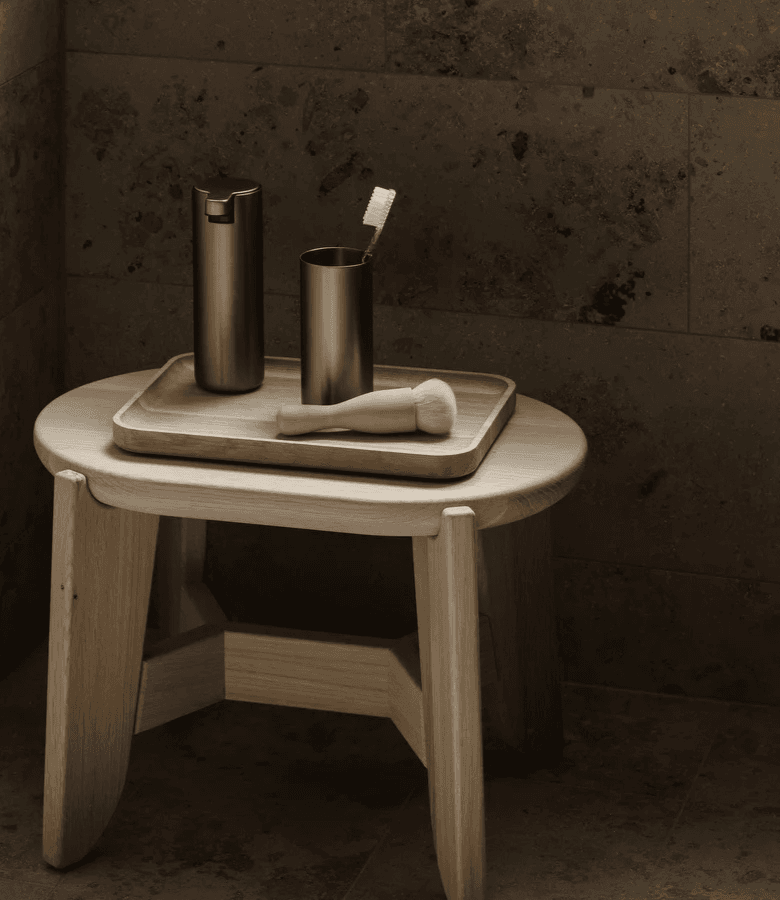 MODO DISPENSADOR BLOMUS BRONCE