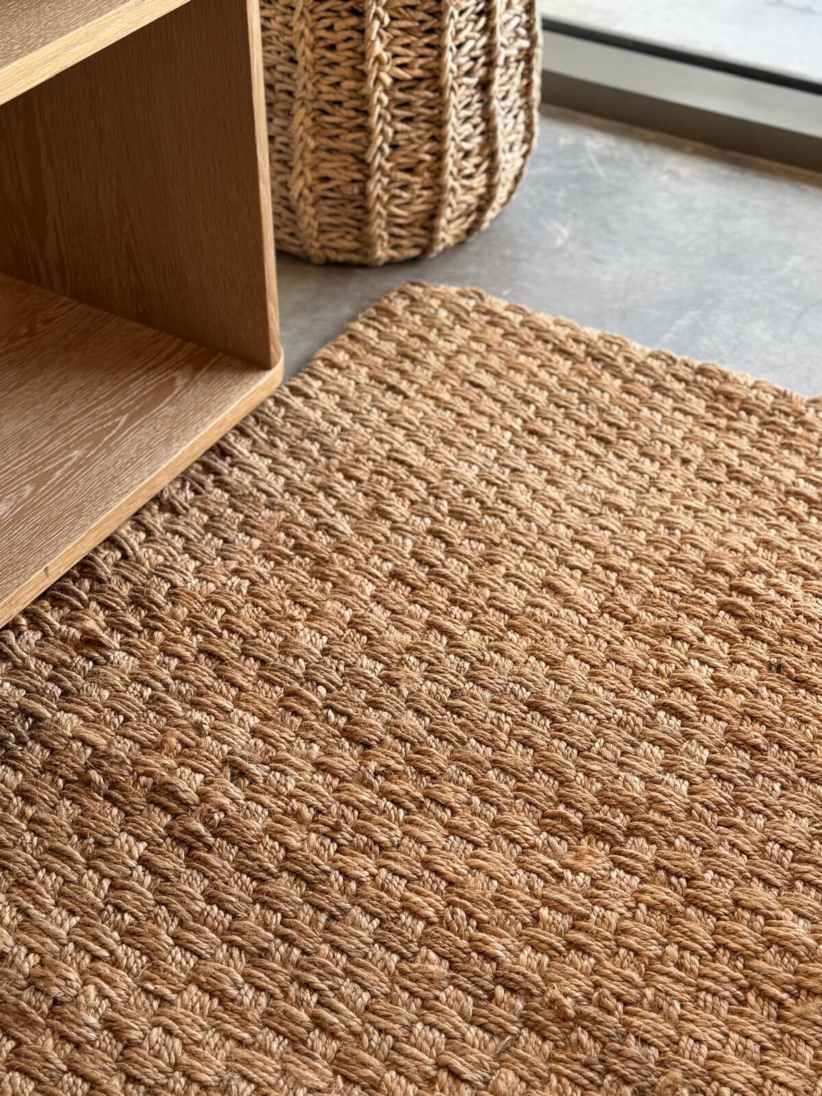 ALFOMBRA HILO SISAL NATURAL