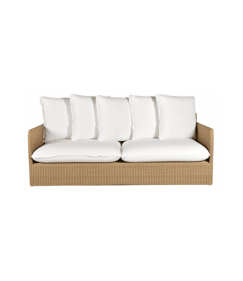 SOFA UNIQWA NATURAL - 50% OFF